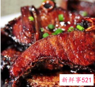 熏鱼的制作过程