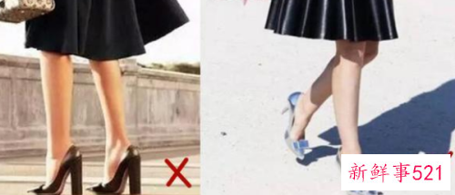 穿裙子搭什么鞋子好看