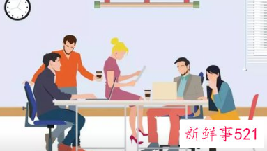 被同事说和别人有一腿