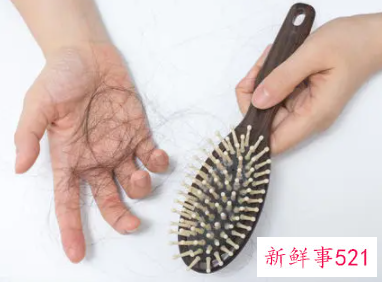 梦见梳头掉头发代表着什么