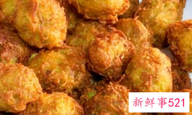 萝卜丸子的制作方法和配料