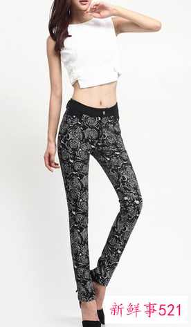 搭配需要不同想法穿出新风尚