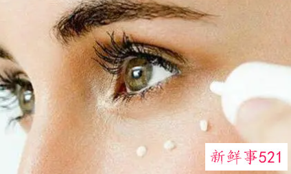 眼袋部位有脂肪粒是怎么回事