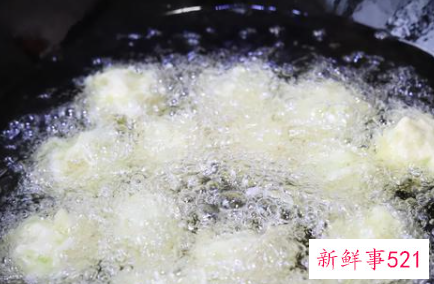 萝卜丸子的制作方法和配料