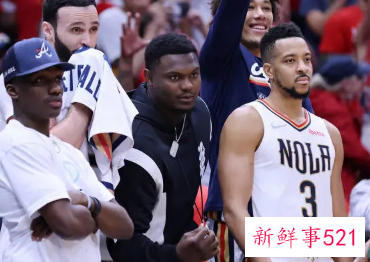 锡安本赛季或将复出为队出征