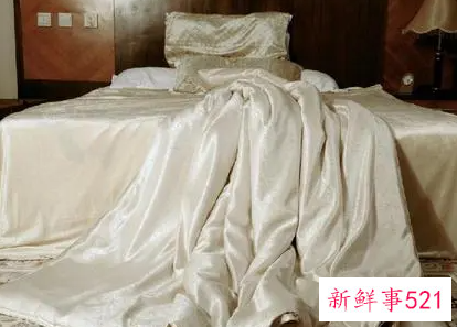 蚕丝被和真丝被套如何洗涤与保养