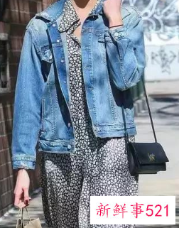 春秋季什么外套最百搭