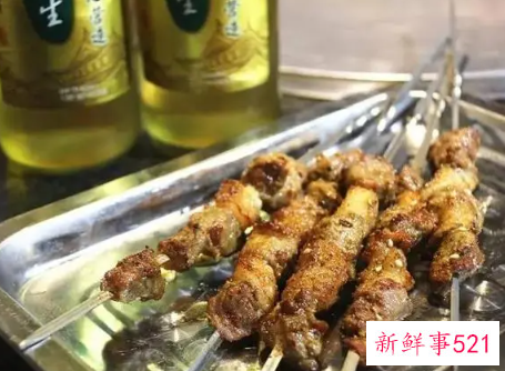 烧烤和啤酒一起吃会怎么样