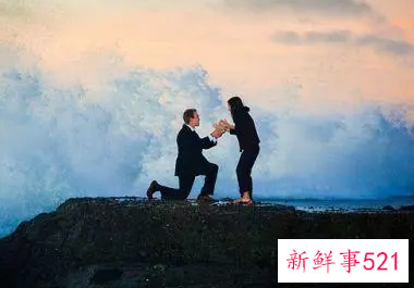 浪漫感动的求婚话语有哪些