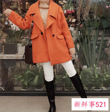 超显瘦的穿衣搭配图片