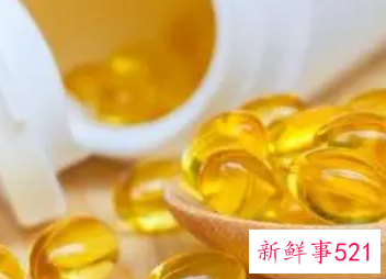 男人吃鱼油的功效与作用