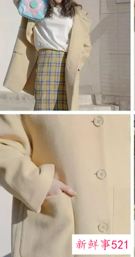 鹅黄外套内搭的最佳搭配