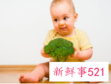 宝宝不爱吃蔬菜的后遗症