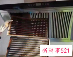 抽油烟机怎样清洗才能洗得干净