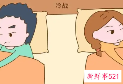 夫妻冷战两周不联系怎么办