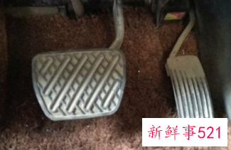 卡罗拉油门踏板是什么类型的