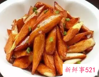 茭白的家常做法