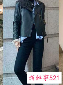 春秋季什么外套最百搭