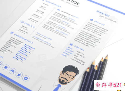 外企青睐什么样的求职简历