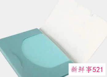 吸油纸会让毛孔变大吗
