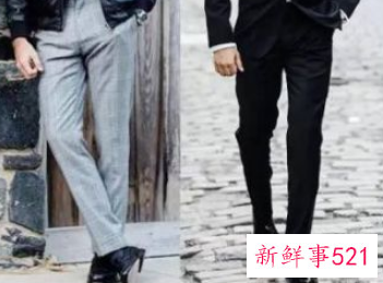 180腿短的男生穿衣技巧