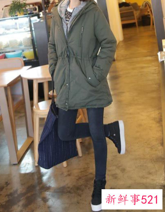 超显瘦的穿衣搭配图片