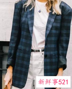 春秋季什么外套最百搭