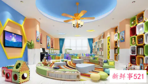 1一3岁托儿所收费标准