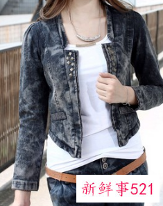 春秋季什么外套最百搭