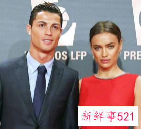 侃爷与新女友约会被拍，女方为C罗前女友