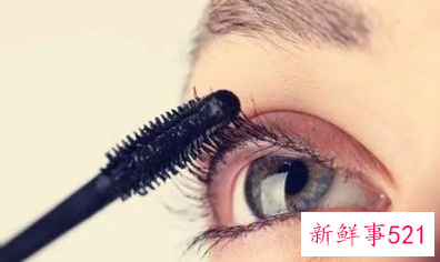 睫毛膏怎么刷好看