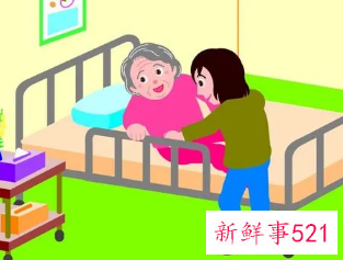 梦见帮助老人是什么意思