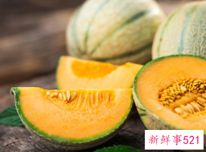 黄河蜜瓜口感软还是硬