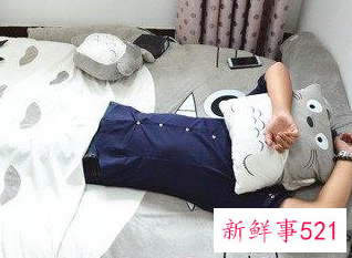 自己睡觉睡不着怎么办