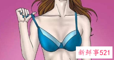 阿凡达公主教你正确穿内衣