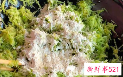 萝卜丸子的制作方法和配料