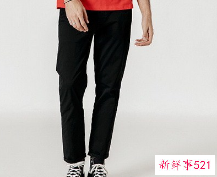 180腿短的男生穿衣技巧