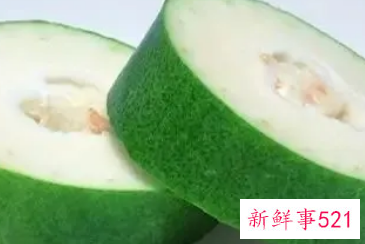 冬瓜的功效与作用是什么