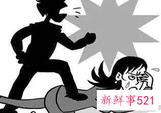 梦见自己老公被别人打