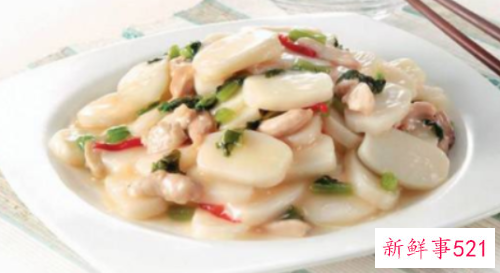 有美好寓意的食物