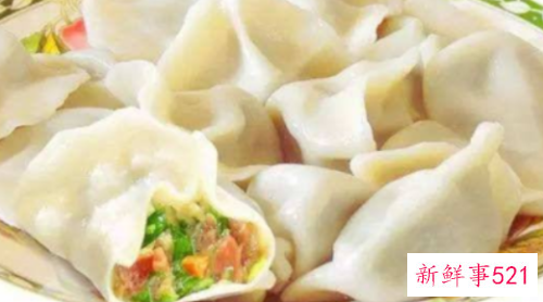 有美好寓意的食物