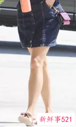 凉鞋如何搭配图片