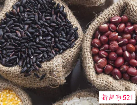 含糖比较低的主食