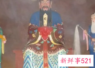 梦见家里神像移位了