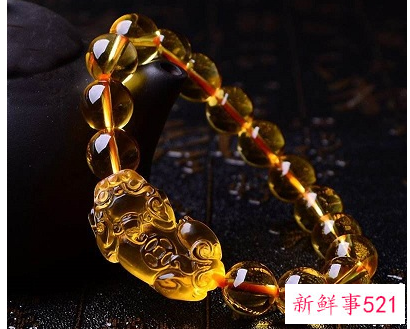 草莓水晶貔貅的佩戴忌讳