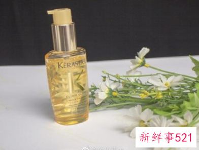 护发精油对身体有害吗