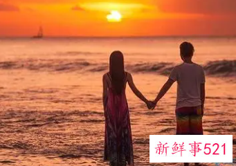 梦见和女朋友去旅游