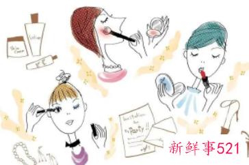 基础化妆需要什么