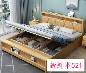 什么风格的床好看