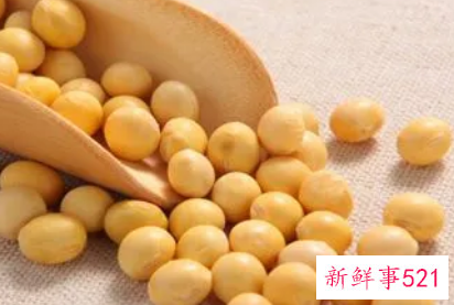 黄豆的功效与作用吃法
